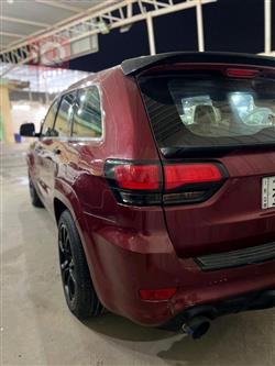 جيب جراند شيروكي